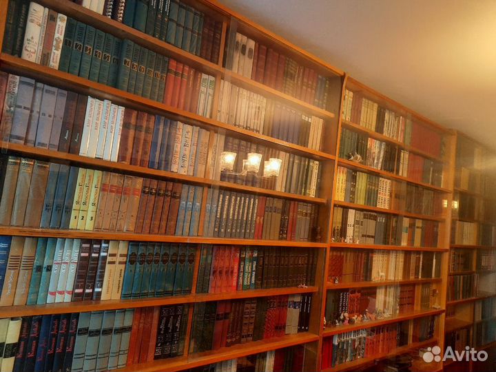 Собрания сочинений, самовывоз