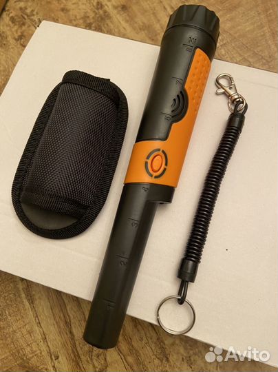 Пинпоинтер металлоискатель водонеприцаемый