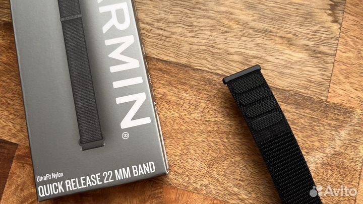 Оригинальный ремешок Garmin Quick Release 22mm