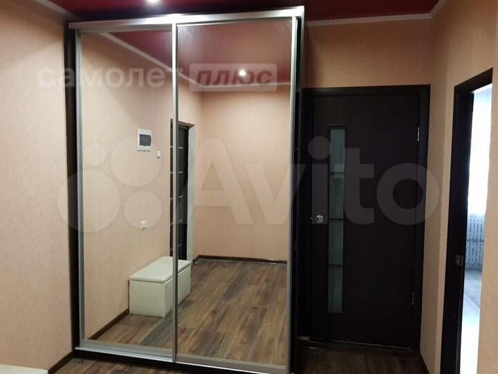 2-к. квартира, 62 м², 9/9 эт.