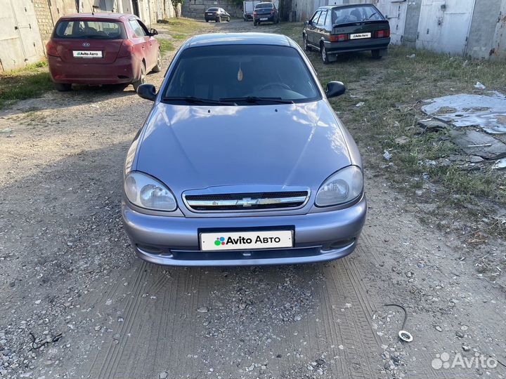 Chevrolet Lanos 1.5 МТ, 2007, 240 000 км