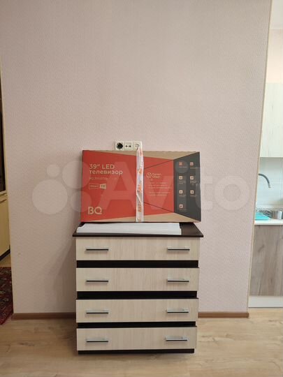 Квартира-студия, 37 м², 2/3 эт.