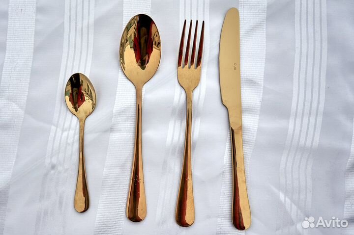 2 набора столовых приборов Quid Celebrart, Испания