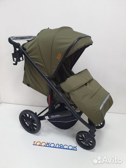 Farfello Bonnie (Коляска прогулочная зима/лето)