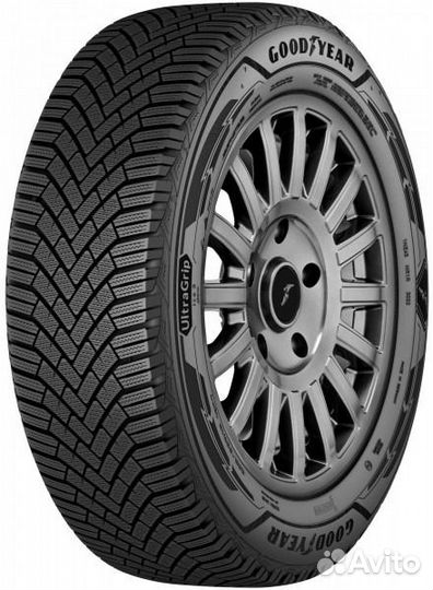 Goodyear UltraGrip Ice 3 245/45 R18 100T