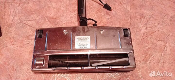 Турбощетка для пылесоса rainbow se