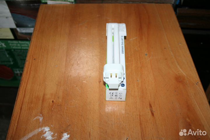 Лампа люминисцентная