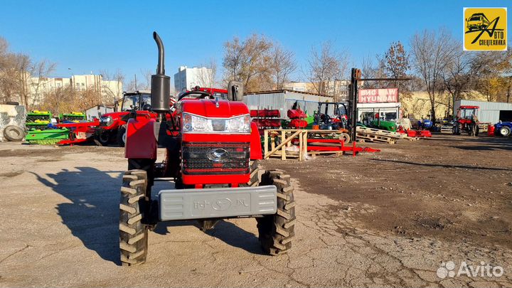 Мини-трактор SHIFENG SF 244, 2023