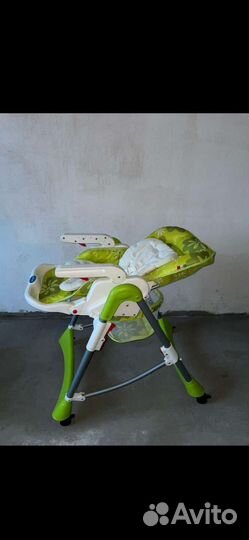 Стульчик для кормления sweet baby