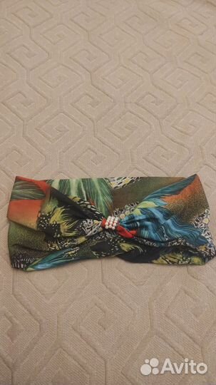 Подвязка на голову