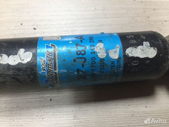 Амортизатор задний Ford Focus 2 с2004-2011г Фокус