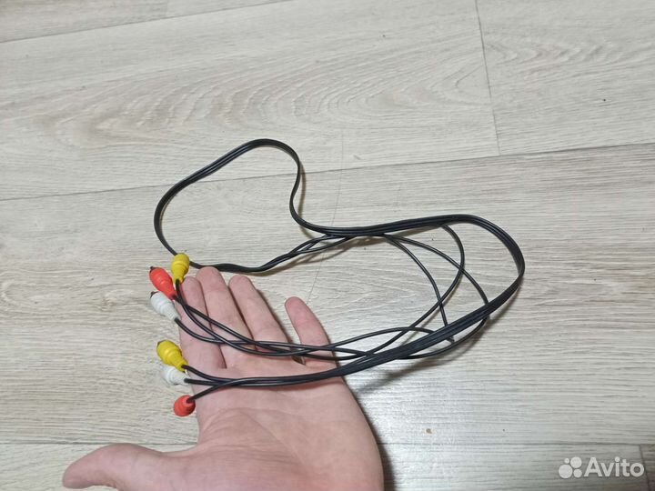 Кабель тюльпаны