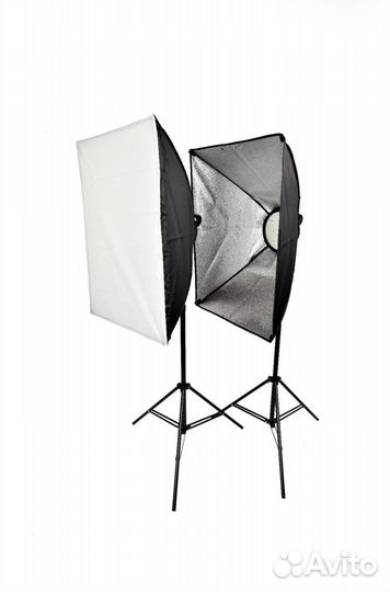 Комлпект постоянного света FST 3х150Вт