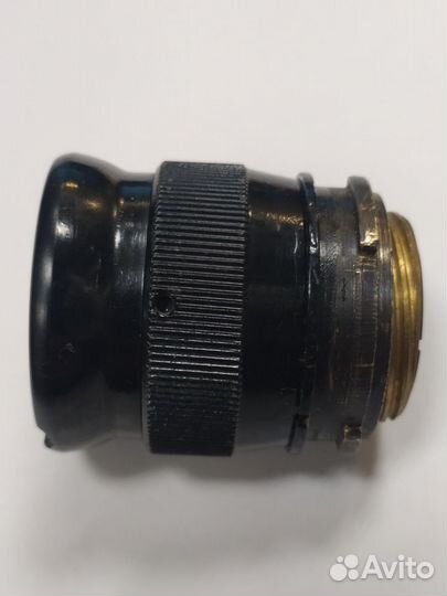 Узел оптический для зрительной трубы СССР