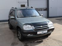 Chevrolet Niva 1.7 MT, 2008, 209 736 км, с пробегом, цена 360 000 руб.