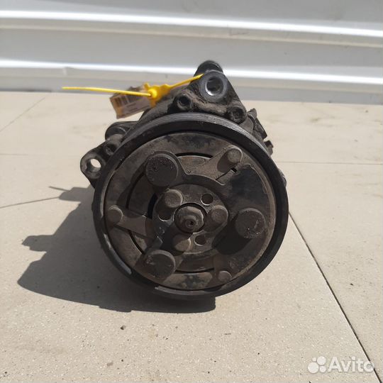 Компрессор кондиционера Chery Tiggo T11