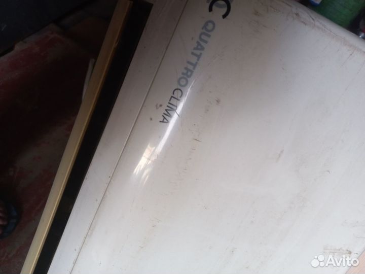 Настенная сплит система quattroclima (внутр. блок)