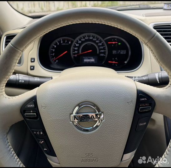 Nissan Teana 2.5 CVT, 2012, 158 000 км