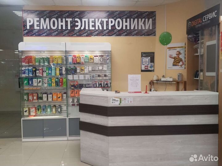 Ремонт электроники любой сложности