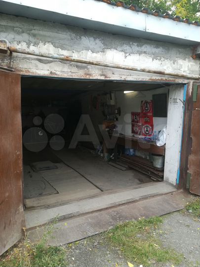 Гараж, 25 м²