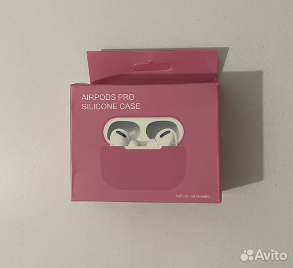 Чехол на airpods pro