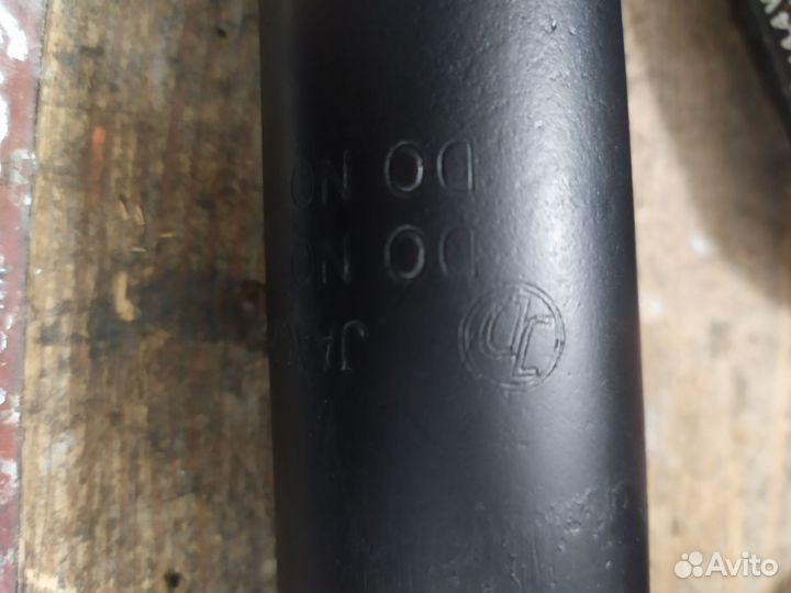Амортизатор задний Опель Зафира Б
