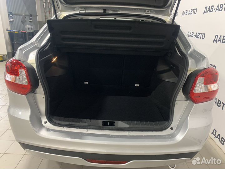 LADA Granta 1.6 МТ, 2025