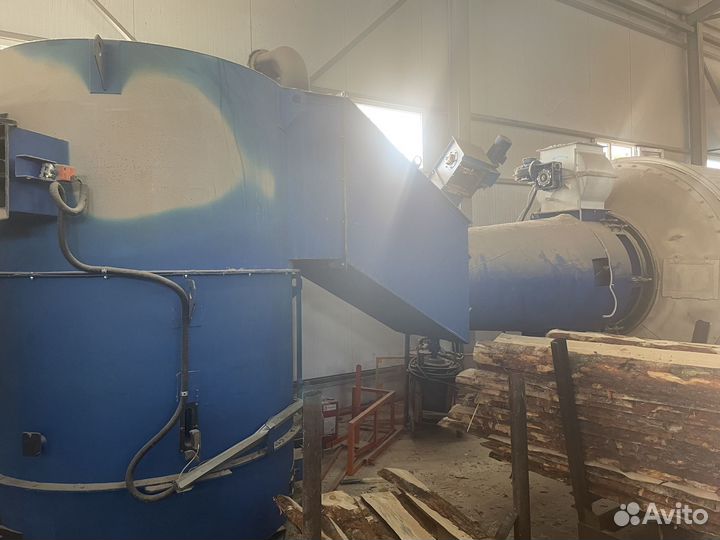 Автоматическая линия гранулирования лга 1000