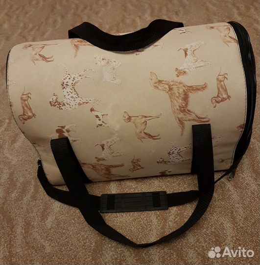 Сумка-переноска для животных