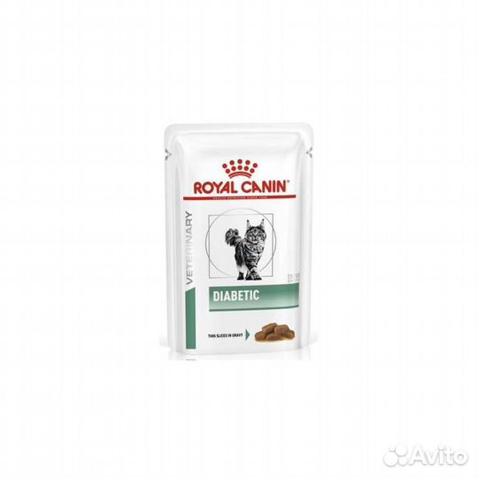 Корм для кошек в паучах Royal Canin в ассортименте
