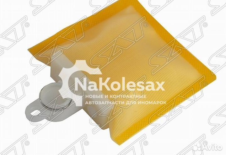 Фильтр топливный грубой очистки (сетка) mitsubishi