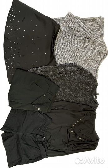 Женские вещи пакетом