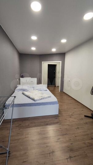 1-к. квартира, 45 м², 4/7 эт.