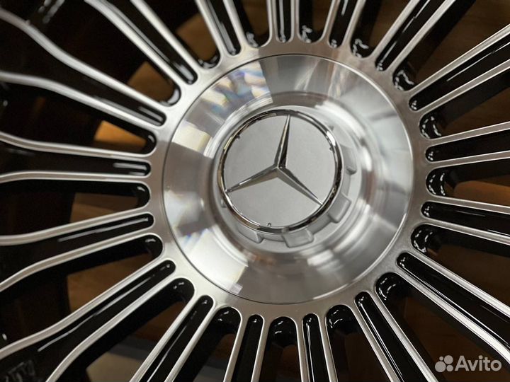 Диски Mercedes Maybach r18