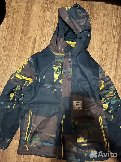Куртка демисезонная для мальчика 152