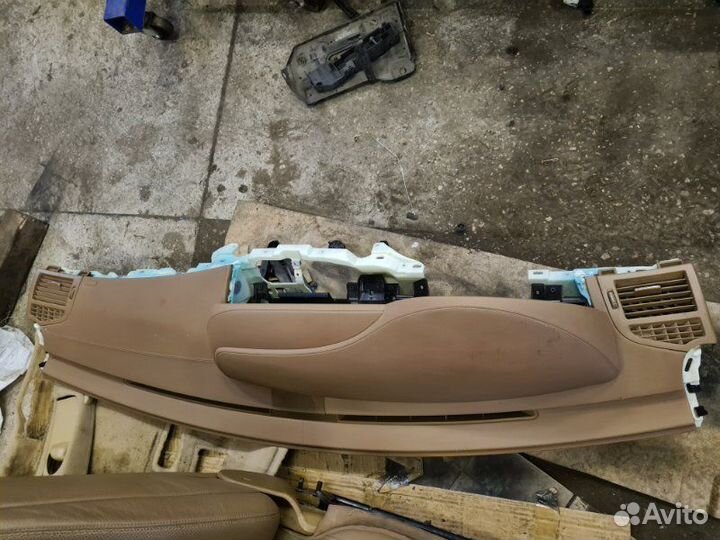 Торпедо Mercedes-Benz S-Klass седан M273.961 2006