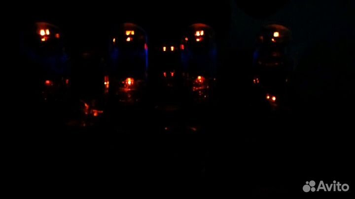 Ламповый усилитель