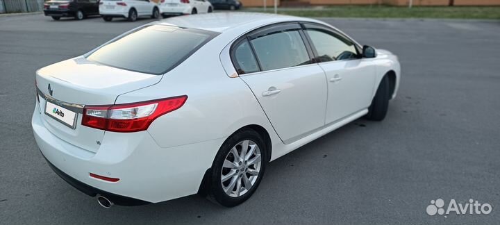 Renault Latitude 2.5 AT, 2013, 220 000 км