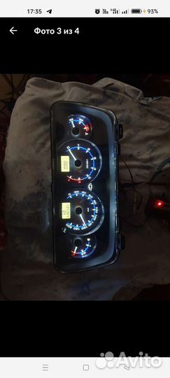 Колодцы для приборной панели ваз 2110-2115