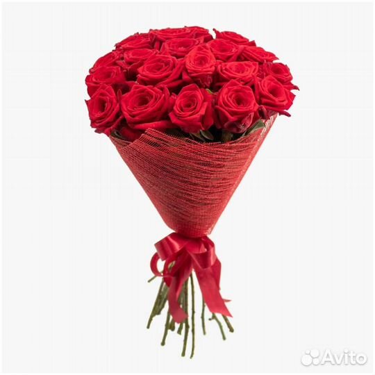 Розы 25 штук 51 роза 101 роза
