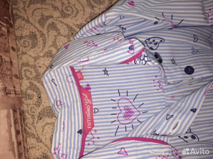 Кофта детская для девочки