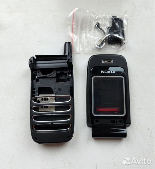 Корпус Nokia 6060