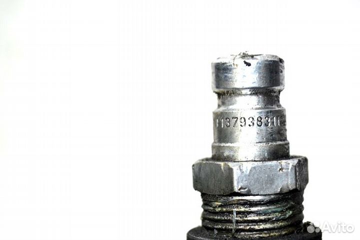 Труба тосольная scania G-series (01.04)