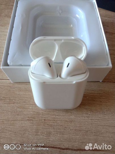 Блютуз наушники