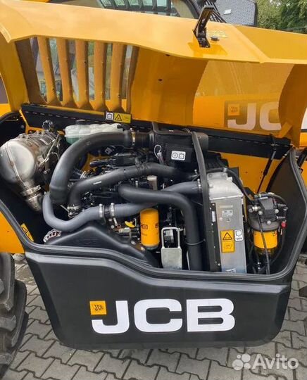 Телескопический погрузчик JCB LOADALL 531-70, 2021