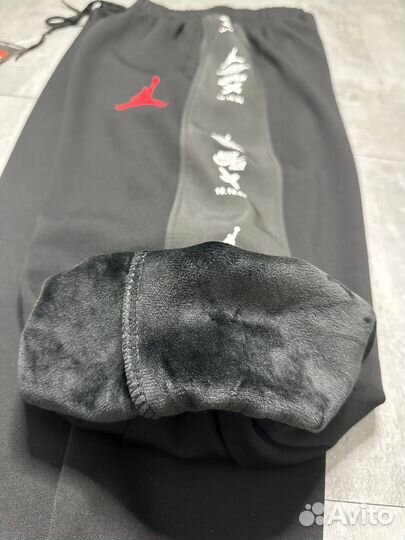 Штаны теплые Nike