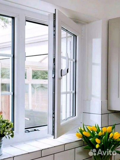 Пластиковые окна под заказ