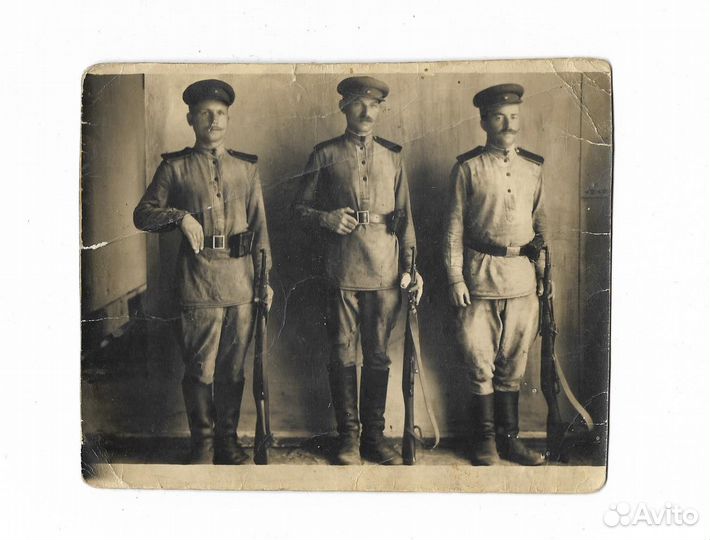 Ркка Красноармейцы. Фото