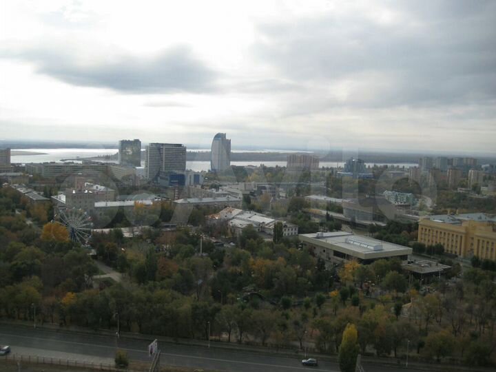 2-к. квартира, 55 м², 10/25 эт.