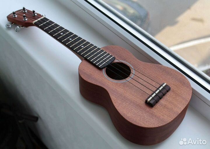 Укулеле + подарки